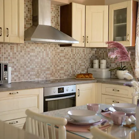 빌라 Vayianna's Garden House