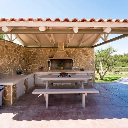 Vayianna's Garden House Lixouri