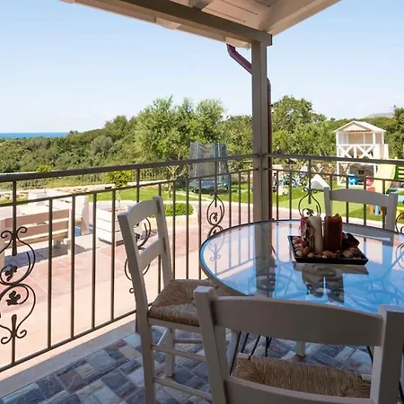 Vayianna's Garden House 빌라 *