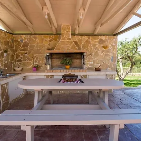 빌라 Vayianna's Garden House