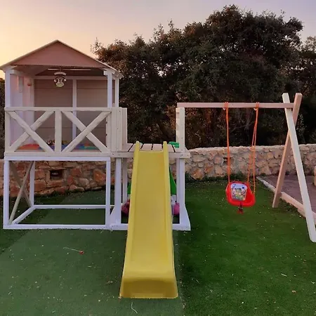 빌라 Vayianna's Garden House 릭수리