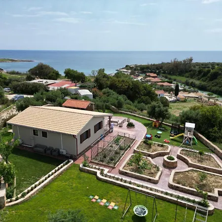 Vayianna's Garden House Lixouri
